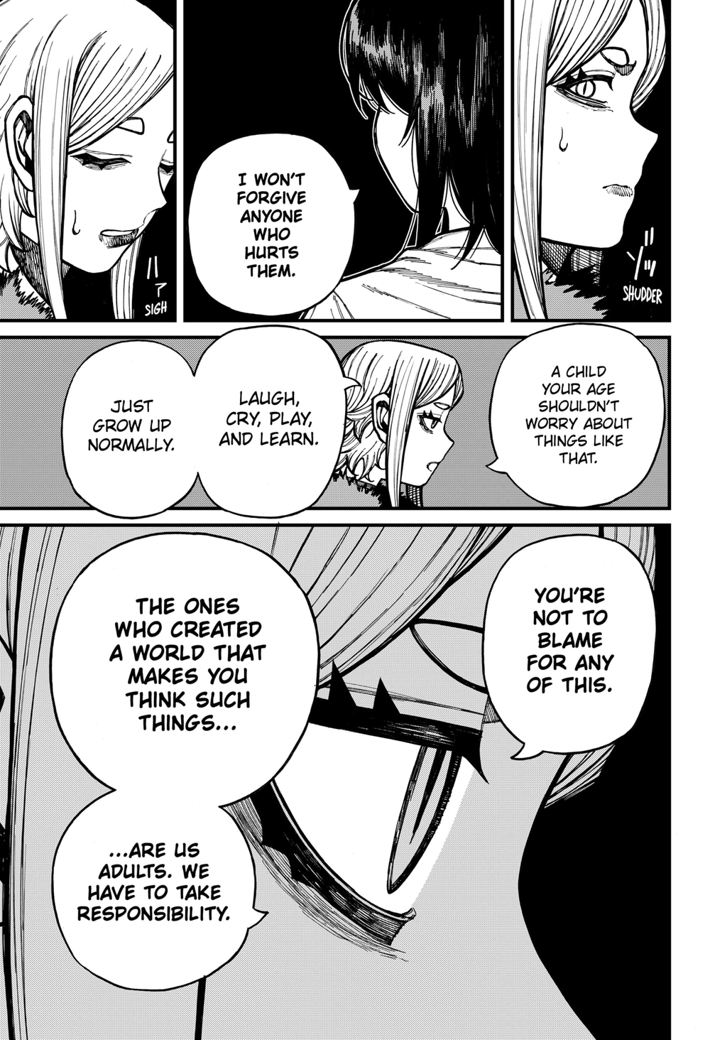Centuria Chapter 88 page 17 - Chapter 88: Divine Vessel