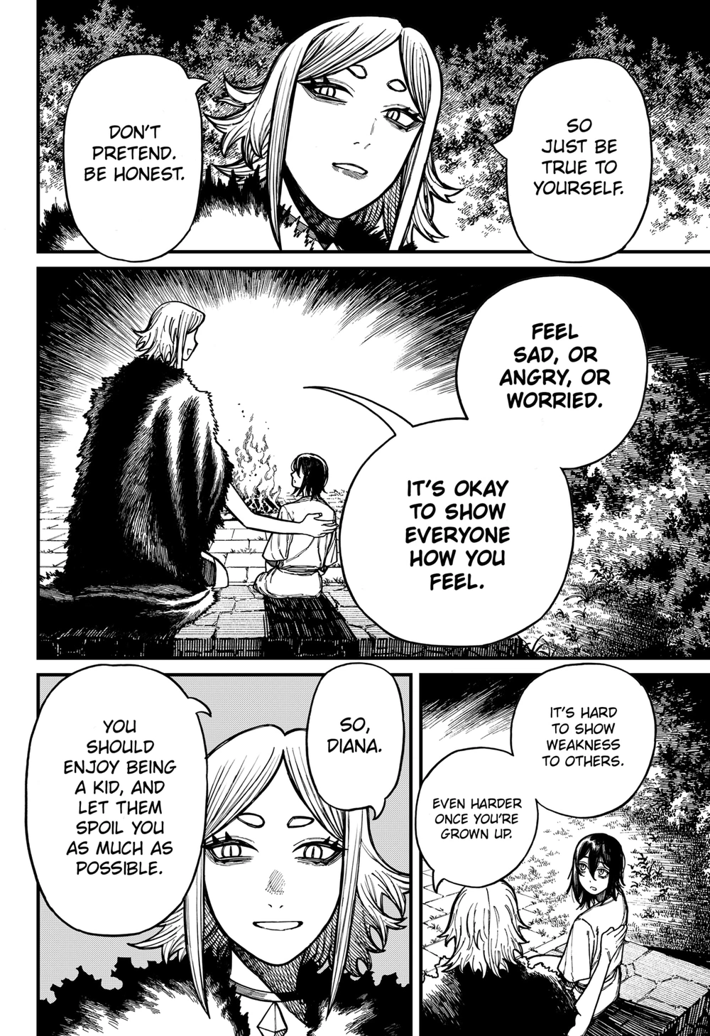 Centuria Chapter 88 page 18 - Chapter 88: Divine Vessel