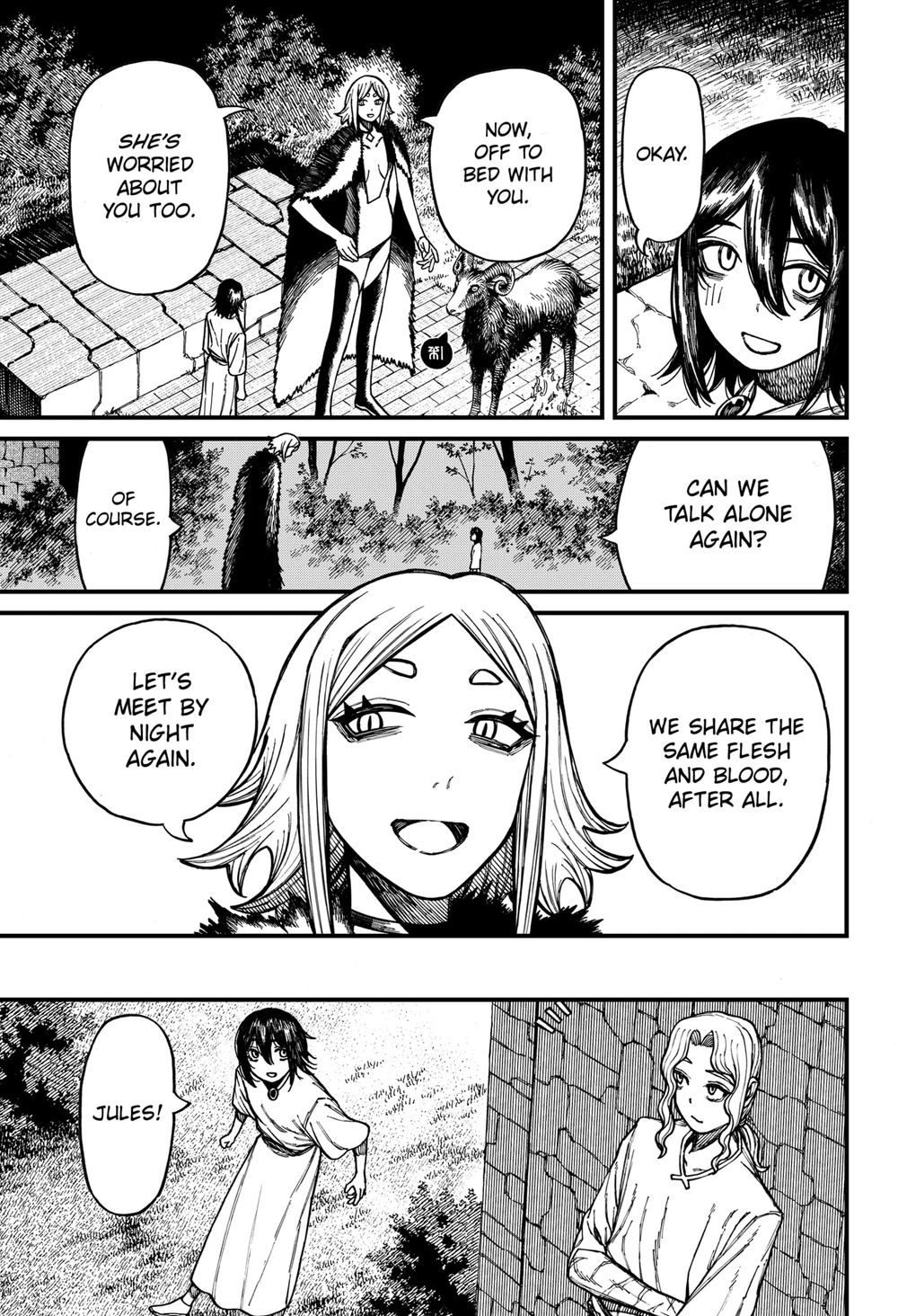 Centuria Chapter 88 page 19 - Chapter 88: Divine Vessel