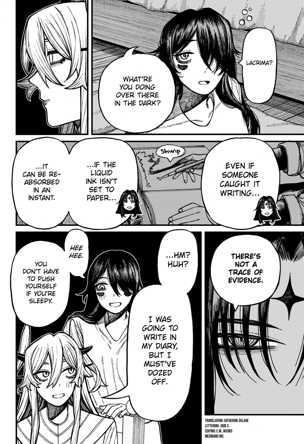 Centuria Chapter 88 page 2 - Chapter 88: Divine Vessel