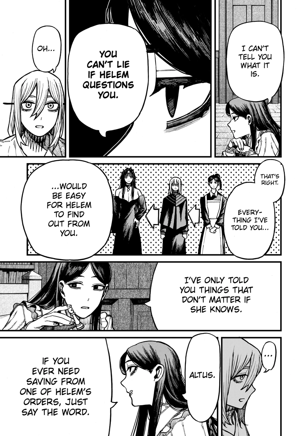 Centuria Chapter 88 page 7 - Chapter 88: Divine Vessel
