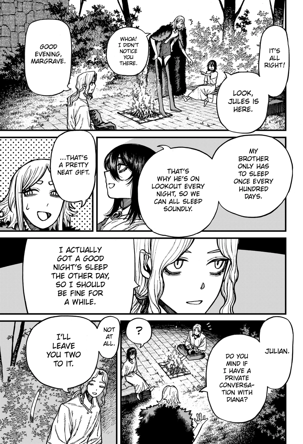 Centuria Chapter 88 page 9 - Chapter 88: Divine Vessel
