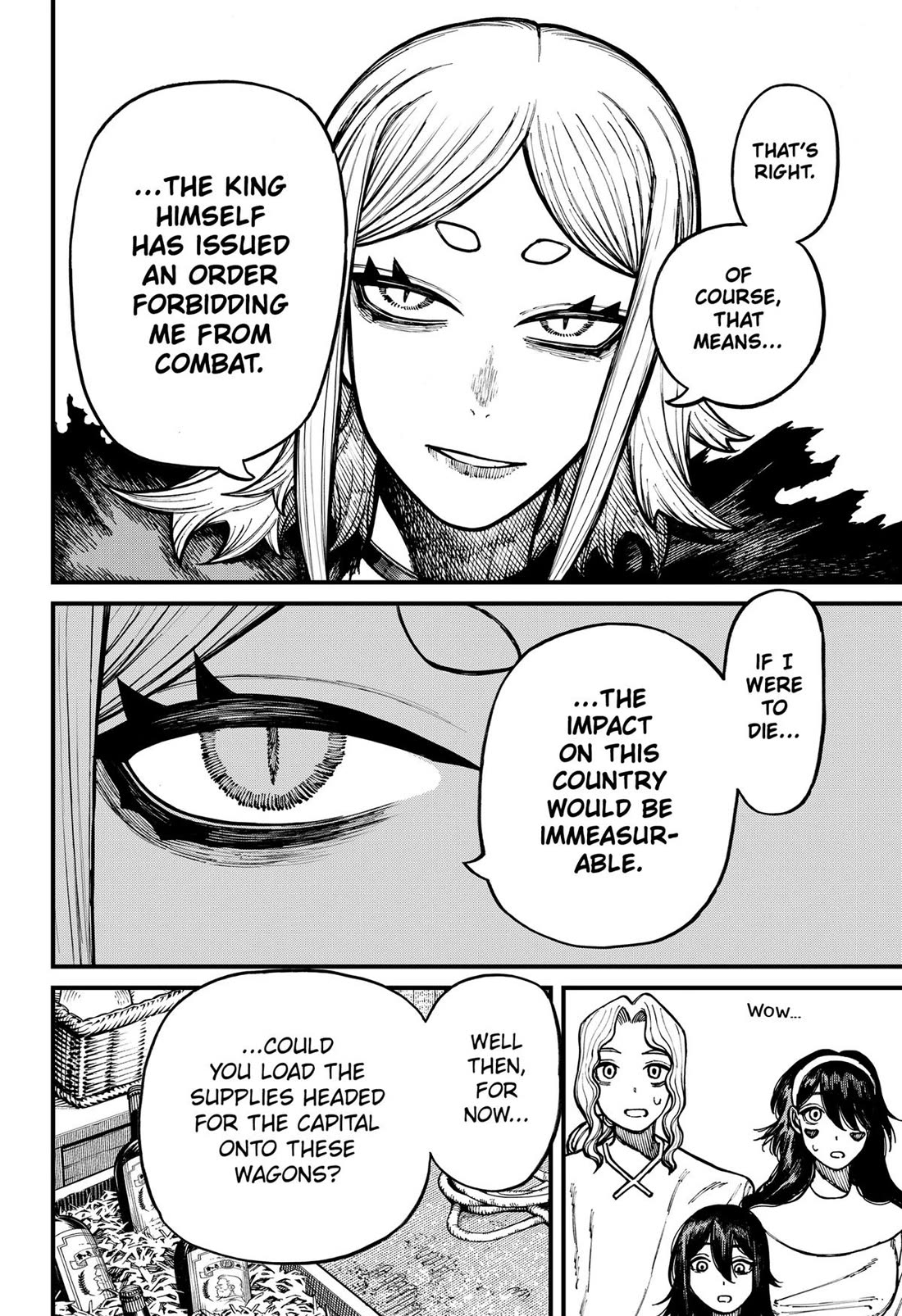 Centuria Chapter 89 page 10 - Chapter 89