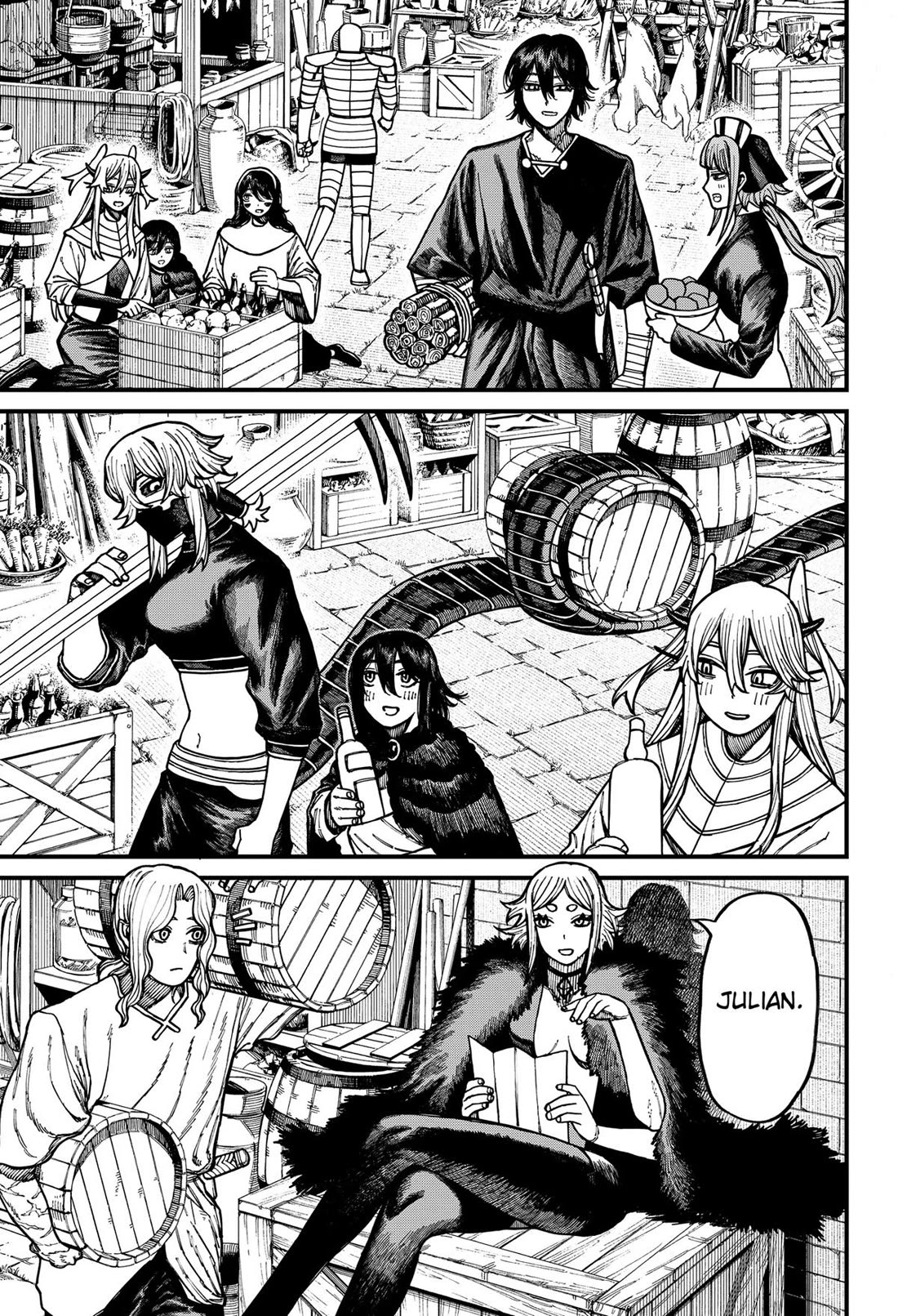 Centuria Chapter 89 page 11 - Chapter 89