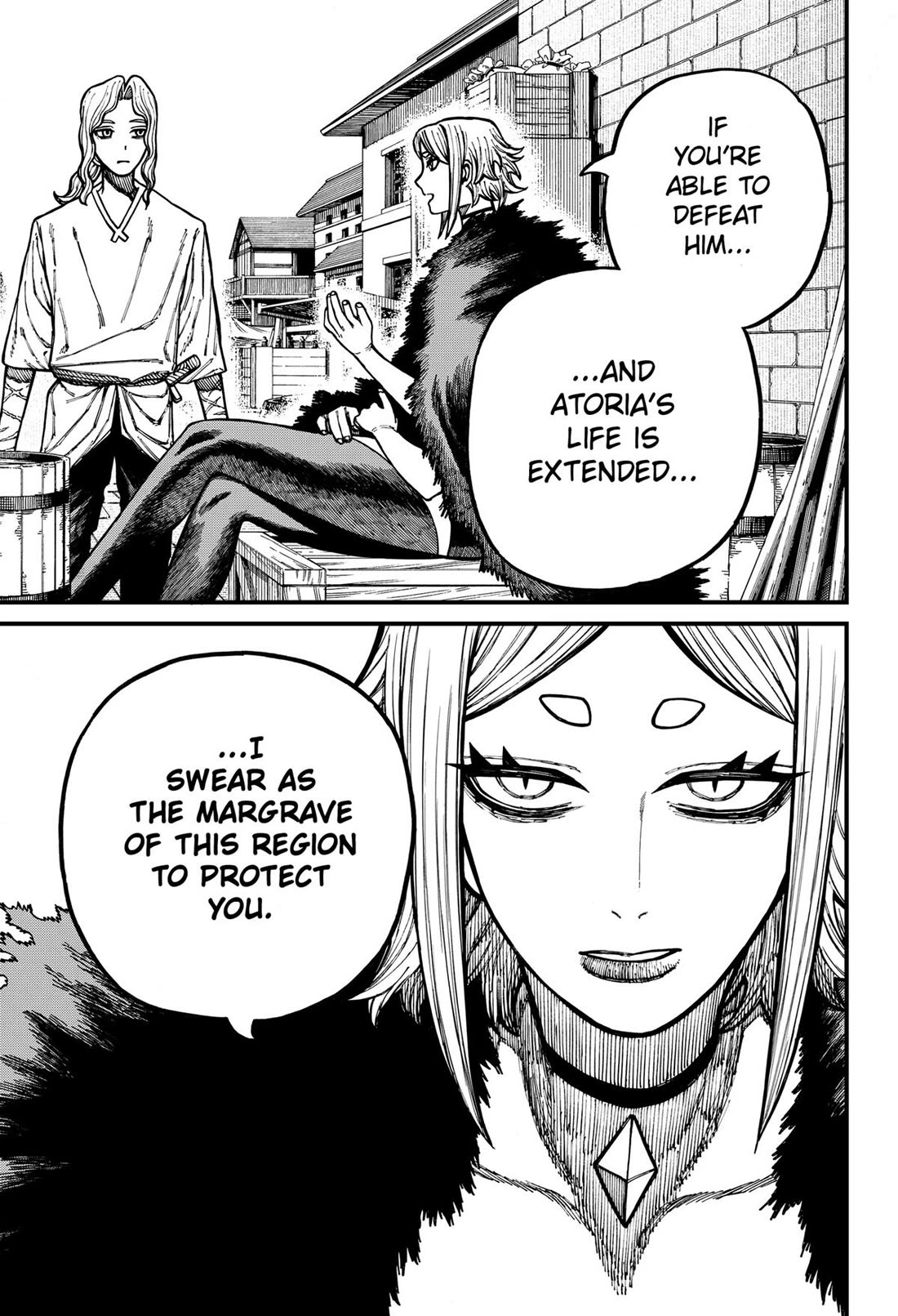 Centuria Chapter 89 page 13 - Chapter 89
