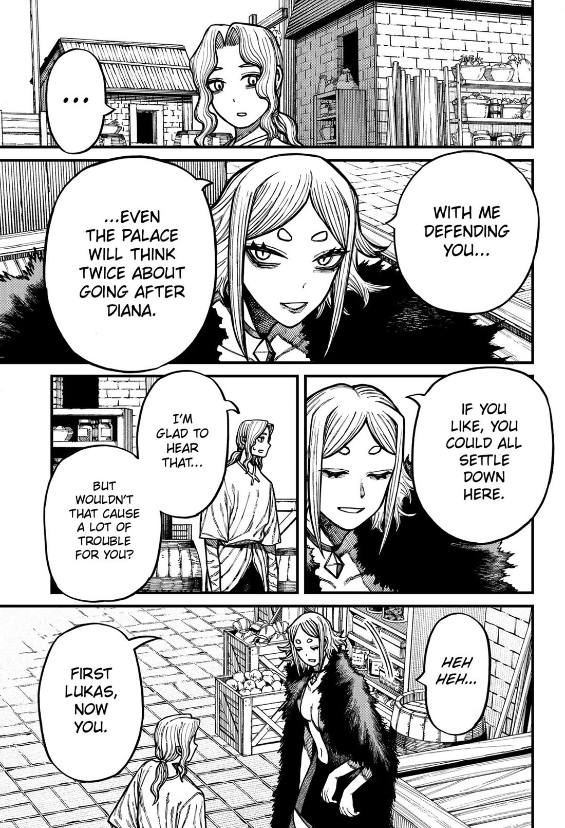 Centuria Chapter 89 page 15 - Chapter 89
