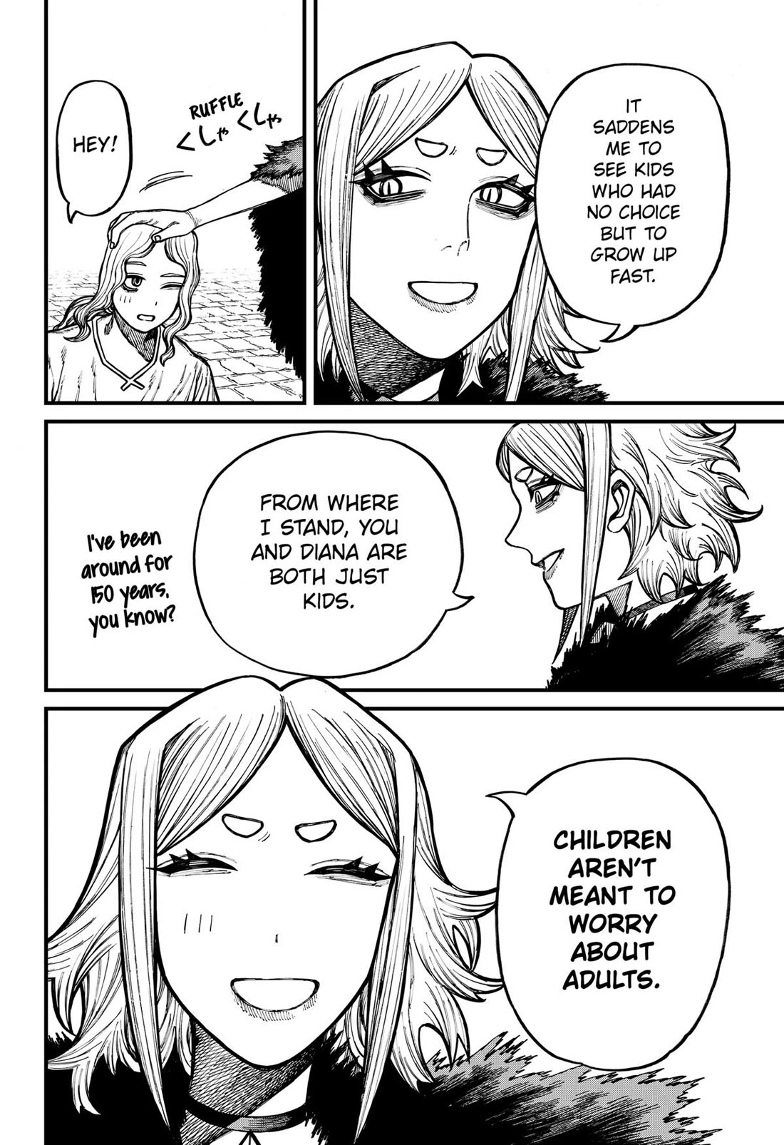 Centuria Chapter 89 page 16 - Chapter 89