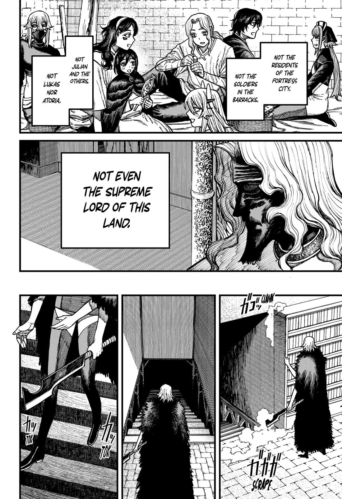 Centuria Chapter 89 page 18 - Chapter 89