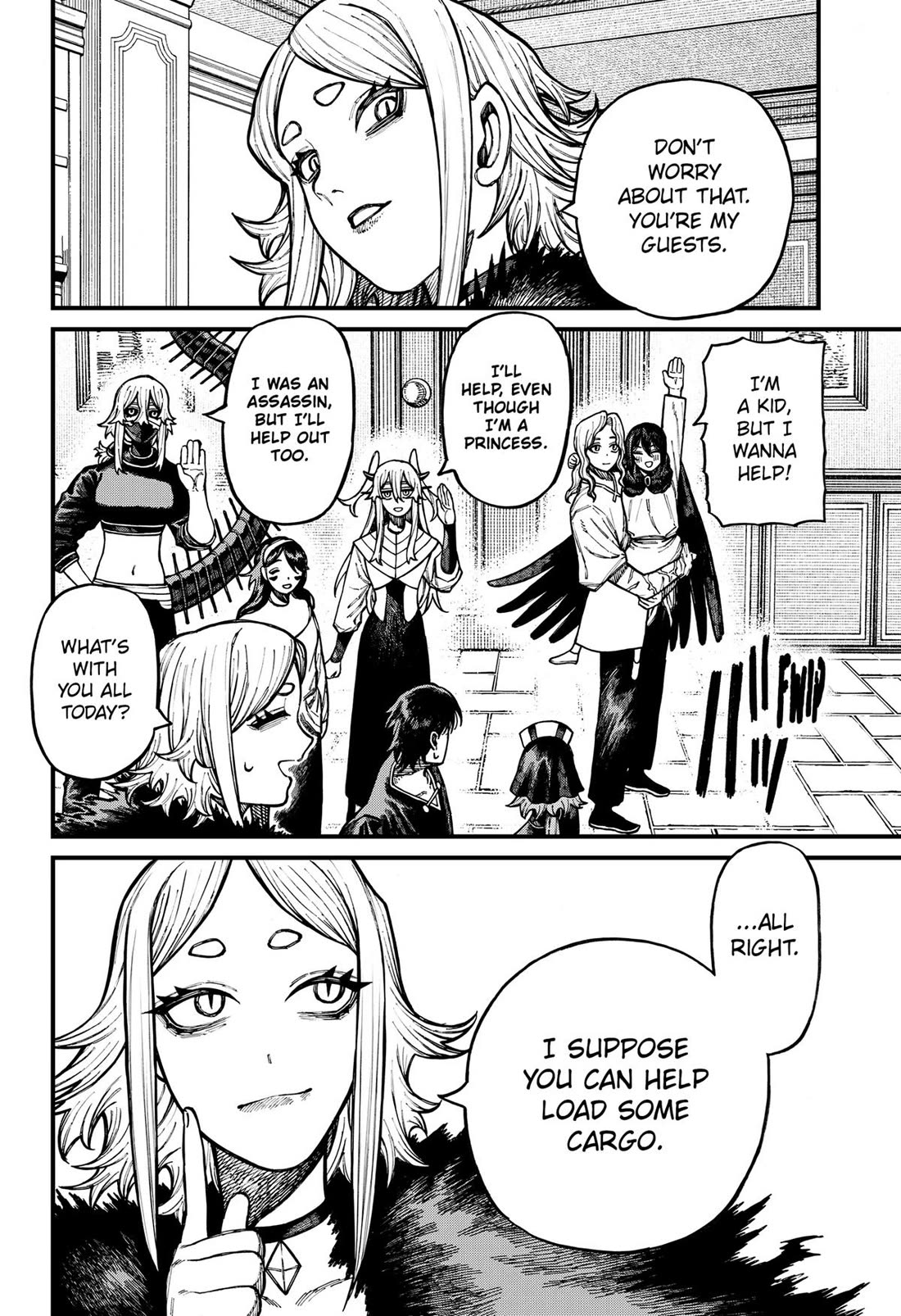 Centuria Chapter 89 page 2 - Chapter 89