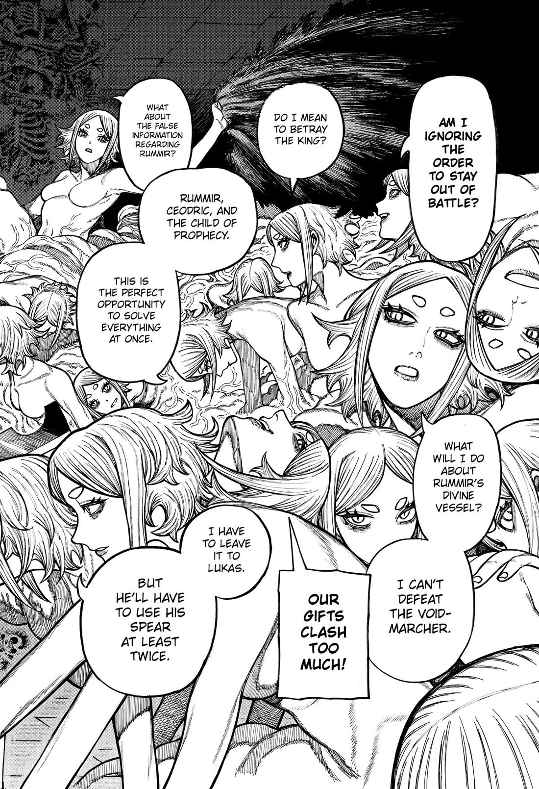 Centuria Chapter 89 page 20 - Chapter 89