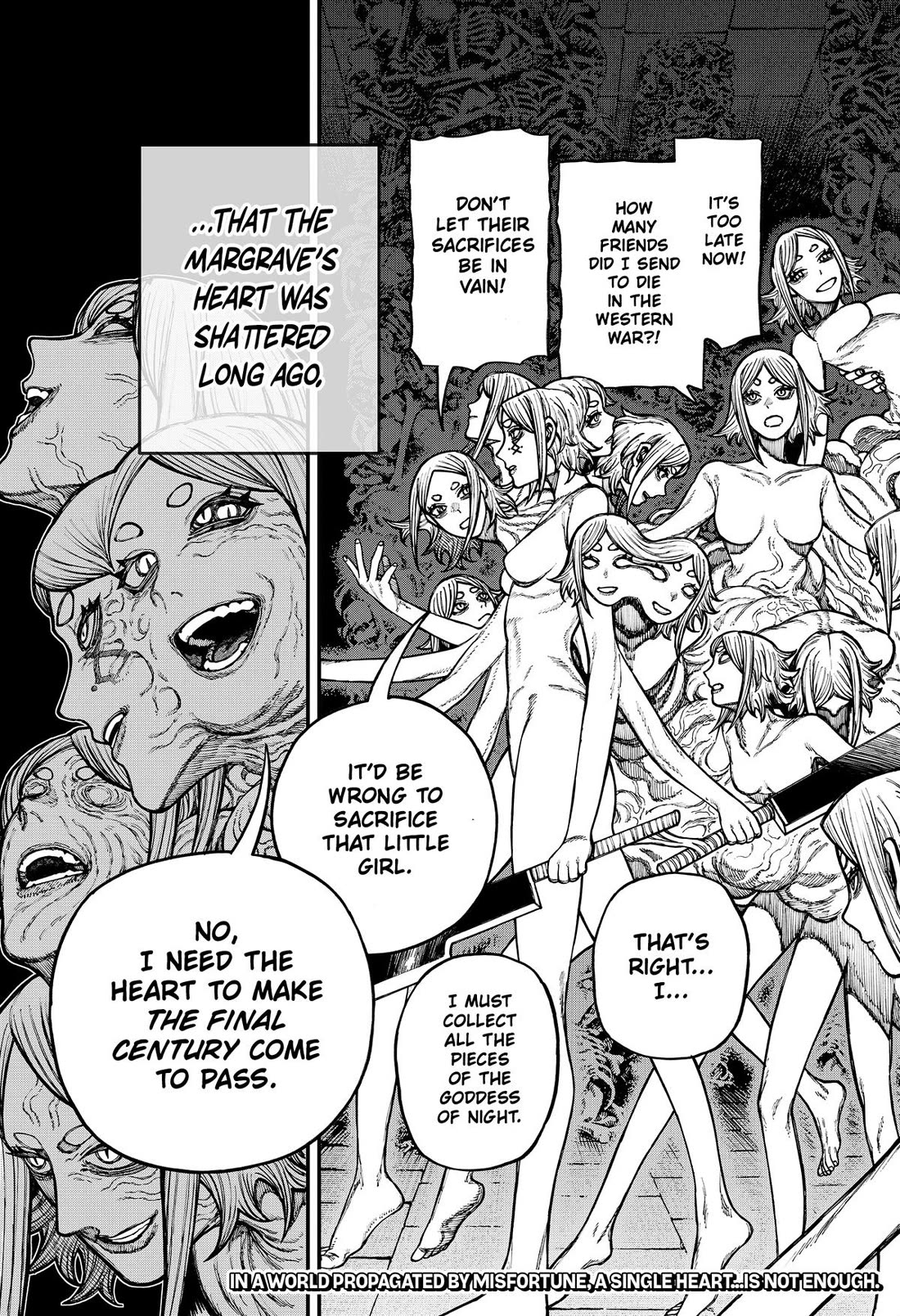 Centuria Chapter 89 page 21 - Chapter 89