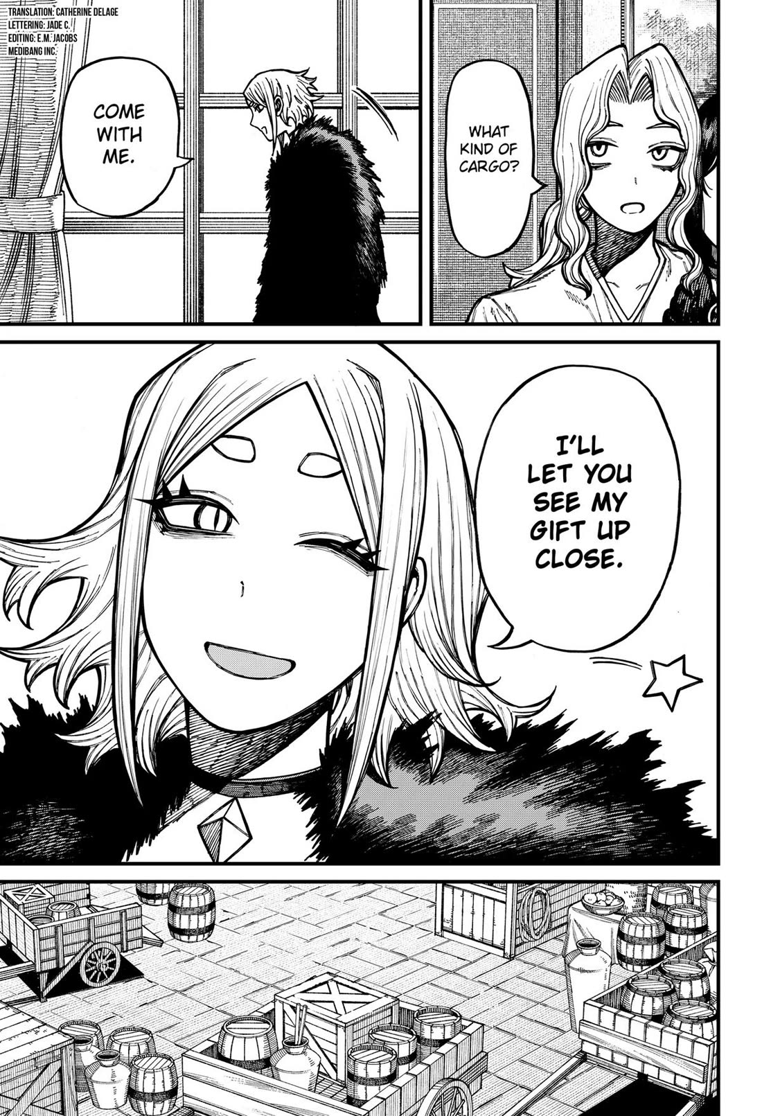 Centuria Chapter 89 page 3 - Chapter 89