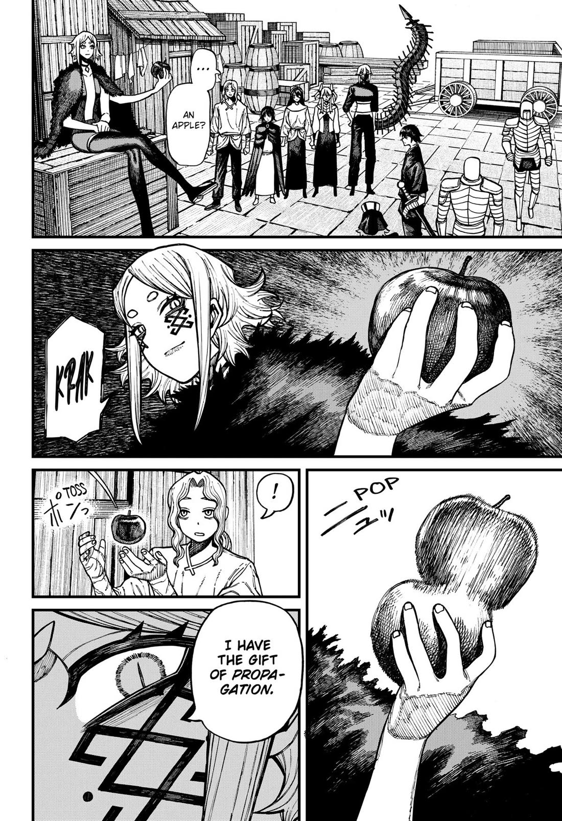 Centuria Chapter 89 page 4 - Chapter 89