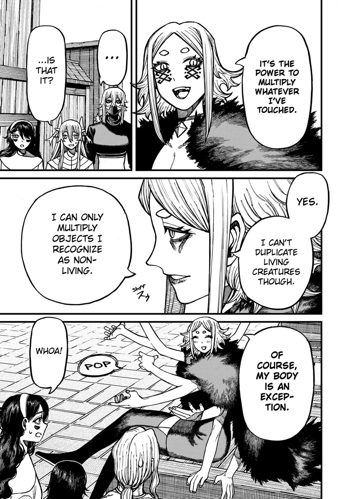 Centuria Chapter 89 page 5 - Chapter 89