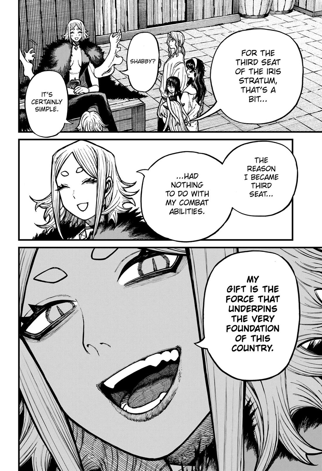 Centuria Chapter 89 page 6 - Chapter 89