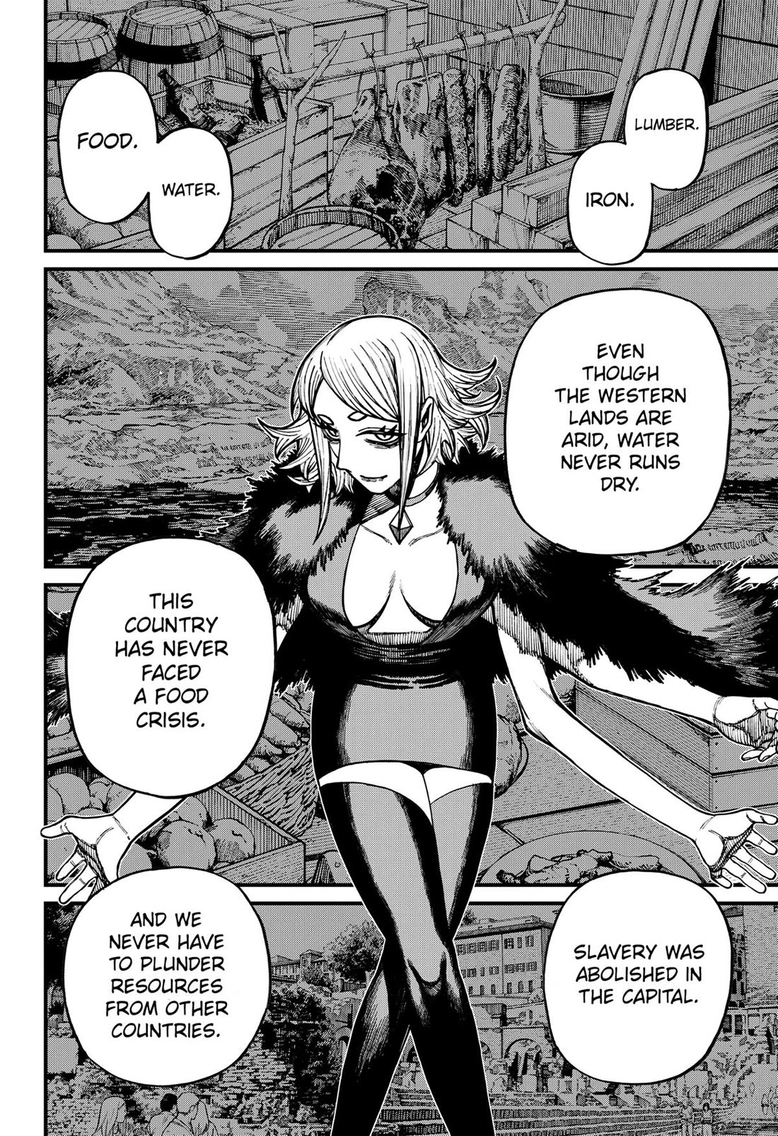 Centuria Chapter 89 page 8 - Chapter 89