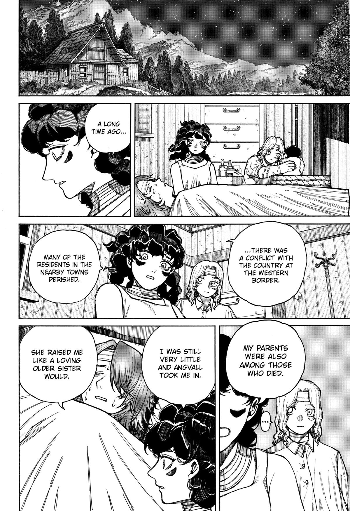 Centuria Chapter 9 page 17 - Chapter 9: Family