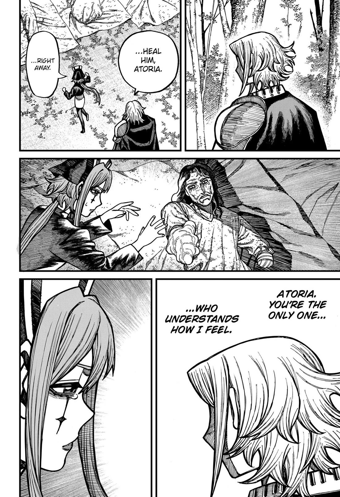 Centuria Chapter 90 page 10 - Chapter 90