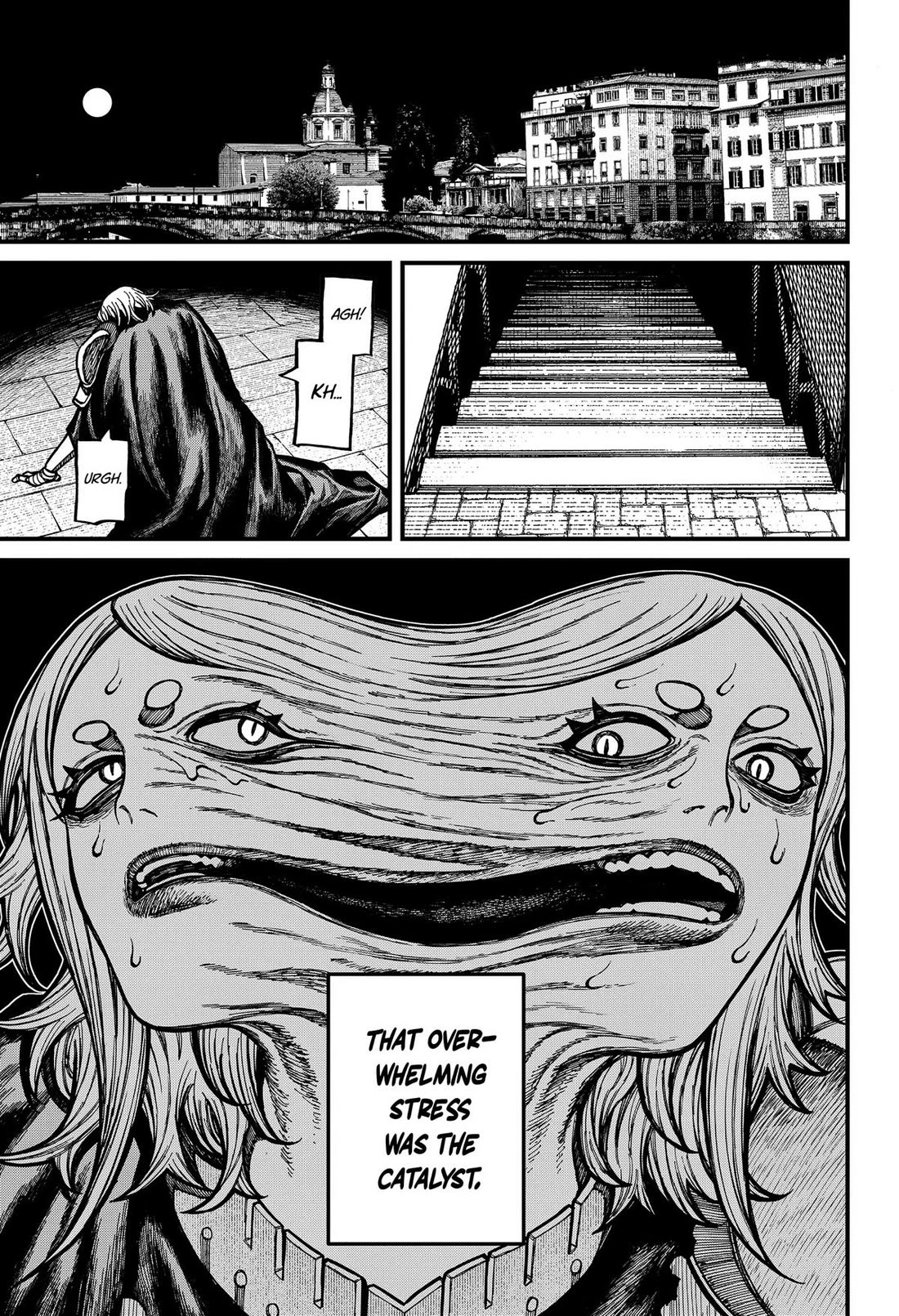 Centuria Chapter 90 page 11 - Chapter 90