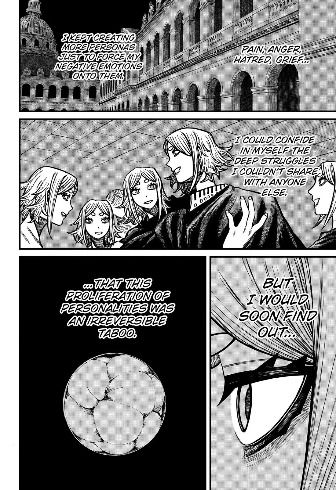 Centuria Chapter 90 page 14 - Chapter 90
