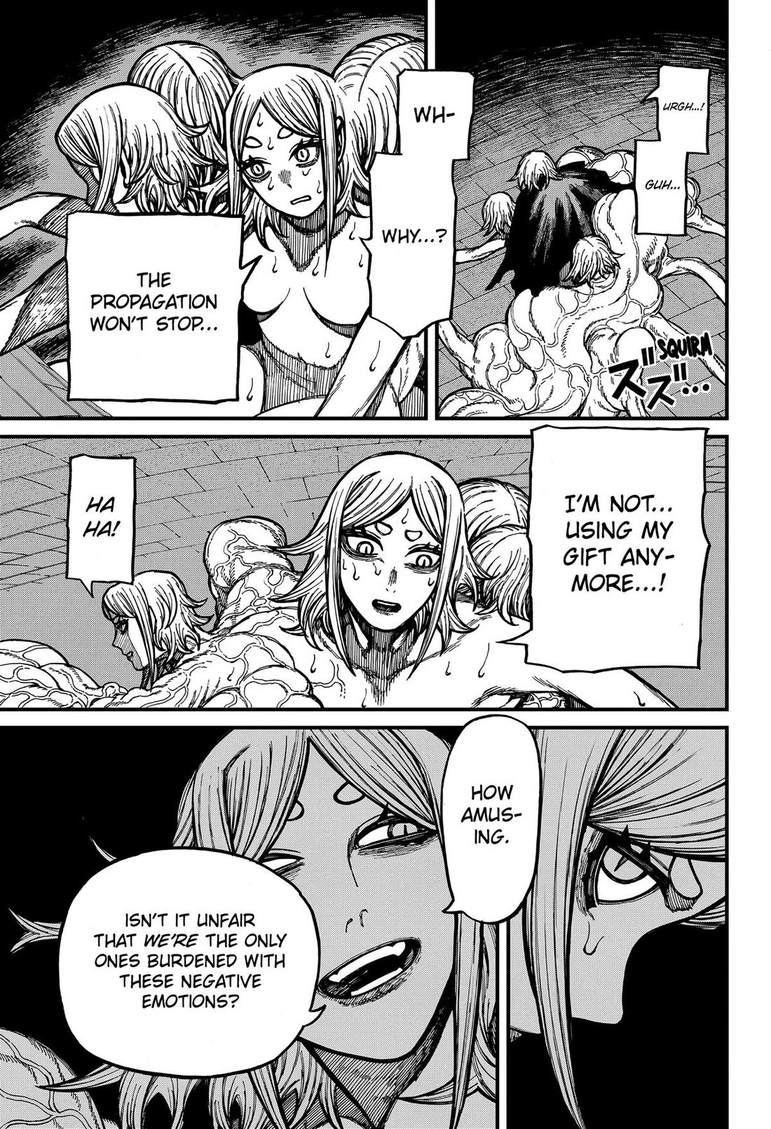 Centuria Chapter 90 page 15 - Chapter 90