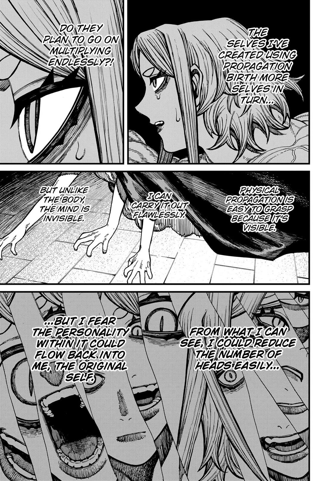Centuria Chapter 90 page 17 - Chapter 90