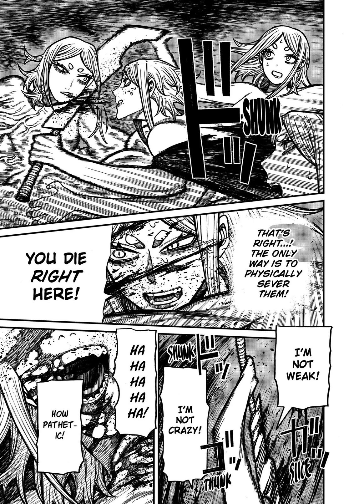 Centuria Chapter 90 page 19 - Chapter 90