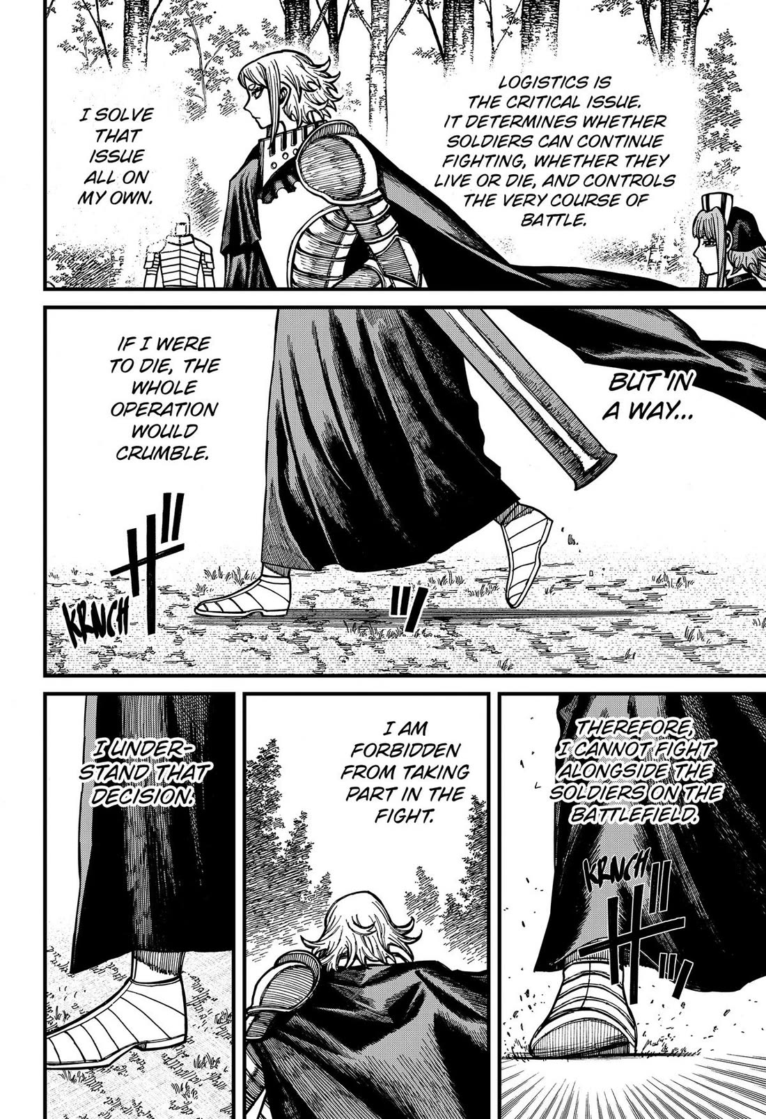 Centuria Chapter 90 page 2 - Chapter 90