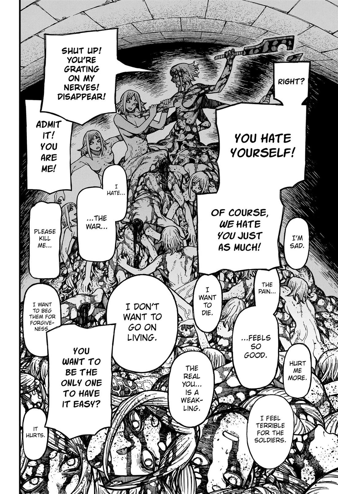 Centuria Chapter 90 page 20 - Chapter 90