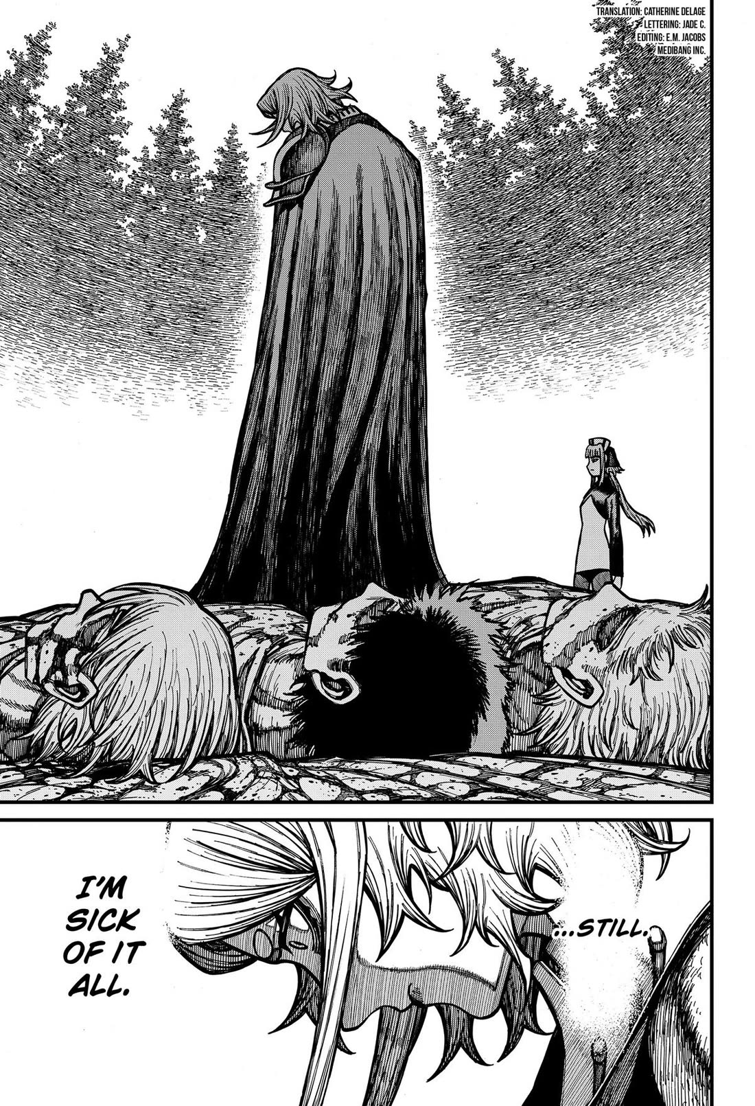 Centuria Chapter 90 page 3 - Chapter 90