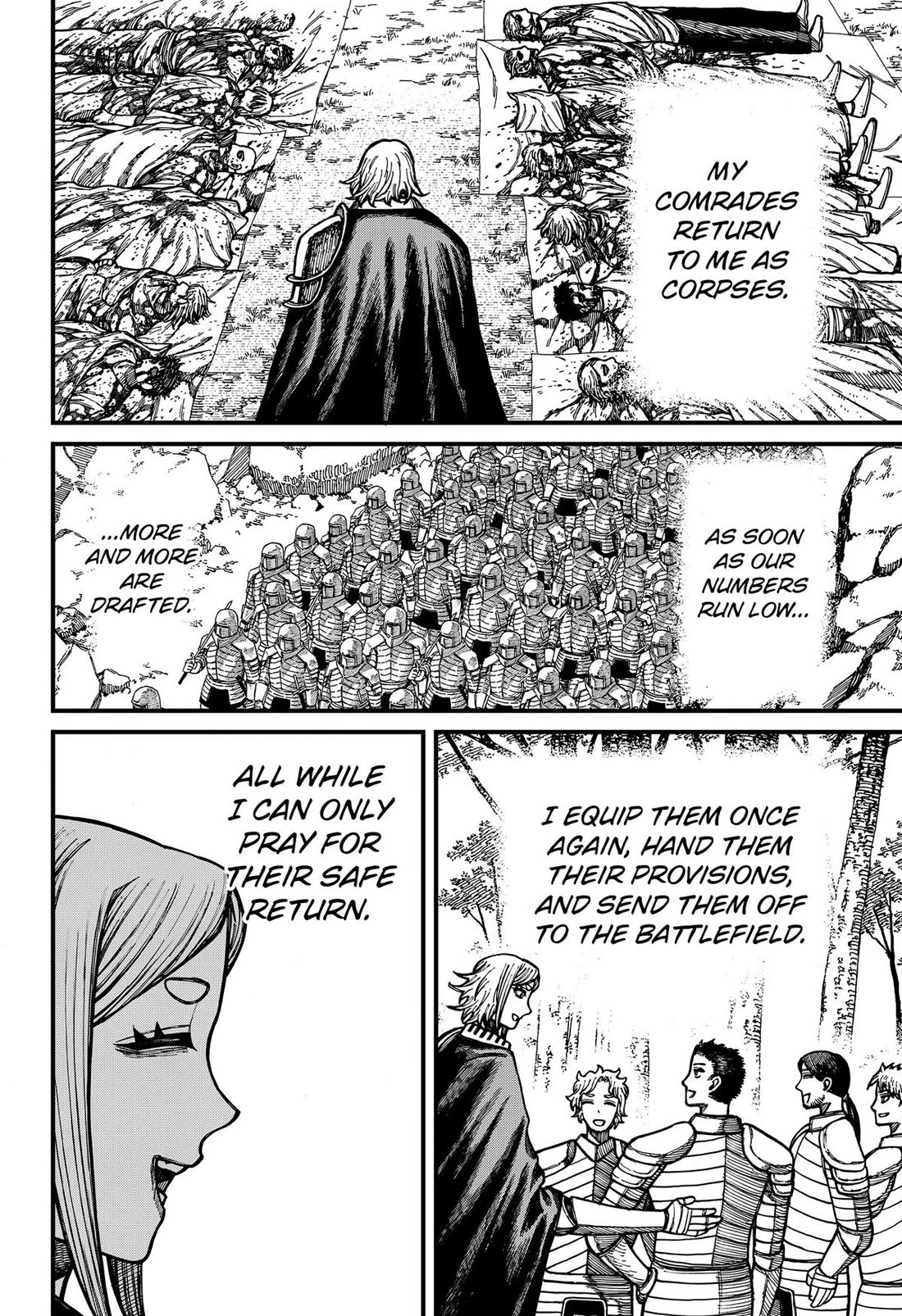 Centuria Chapter 90 page 4 - Chapter 90