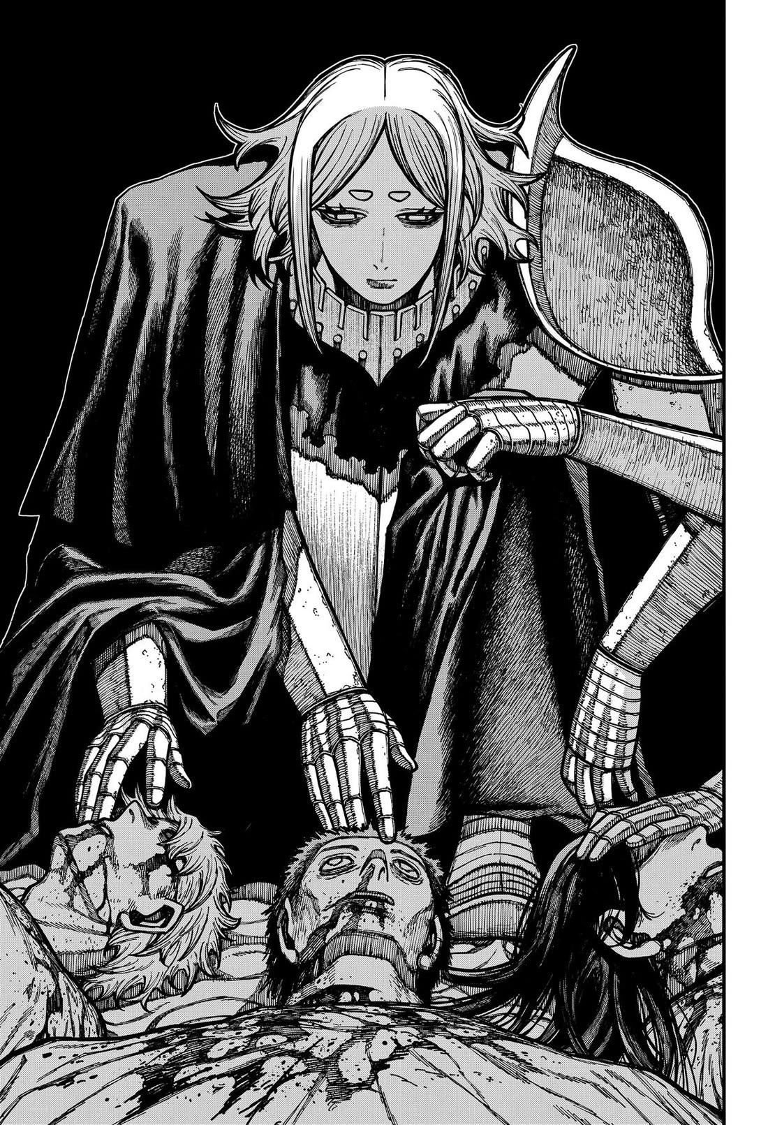 Centuria Chapter 90 page 5 - Chapter 90