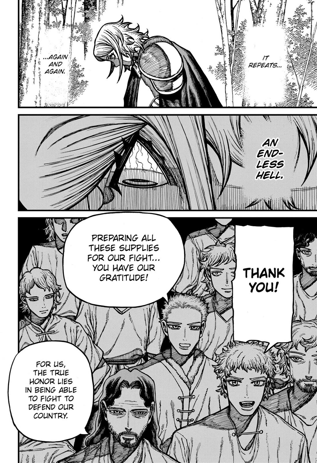 Centuria Chapter 90 page 6 - Chapter 90