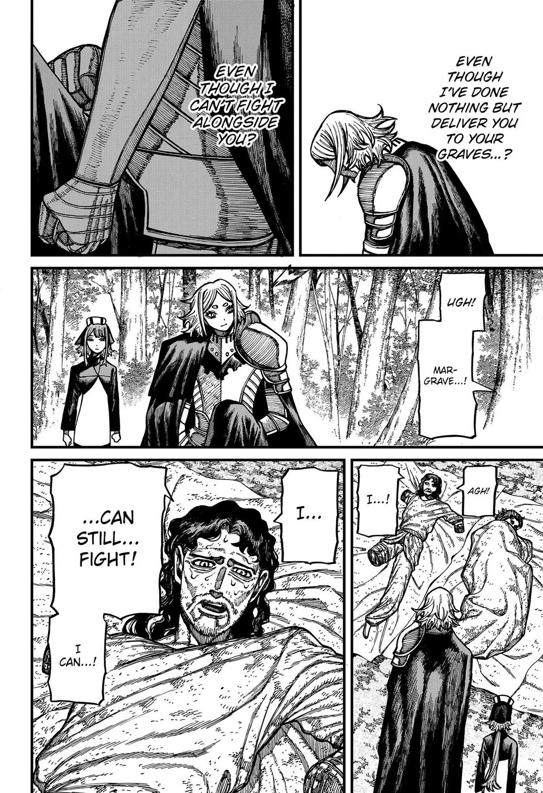 Centuria Chapter 90 page 8 - Chapter 90