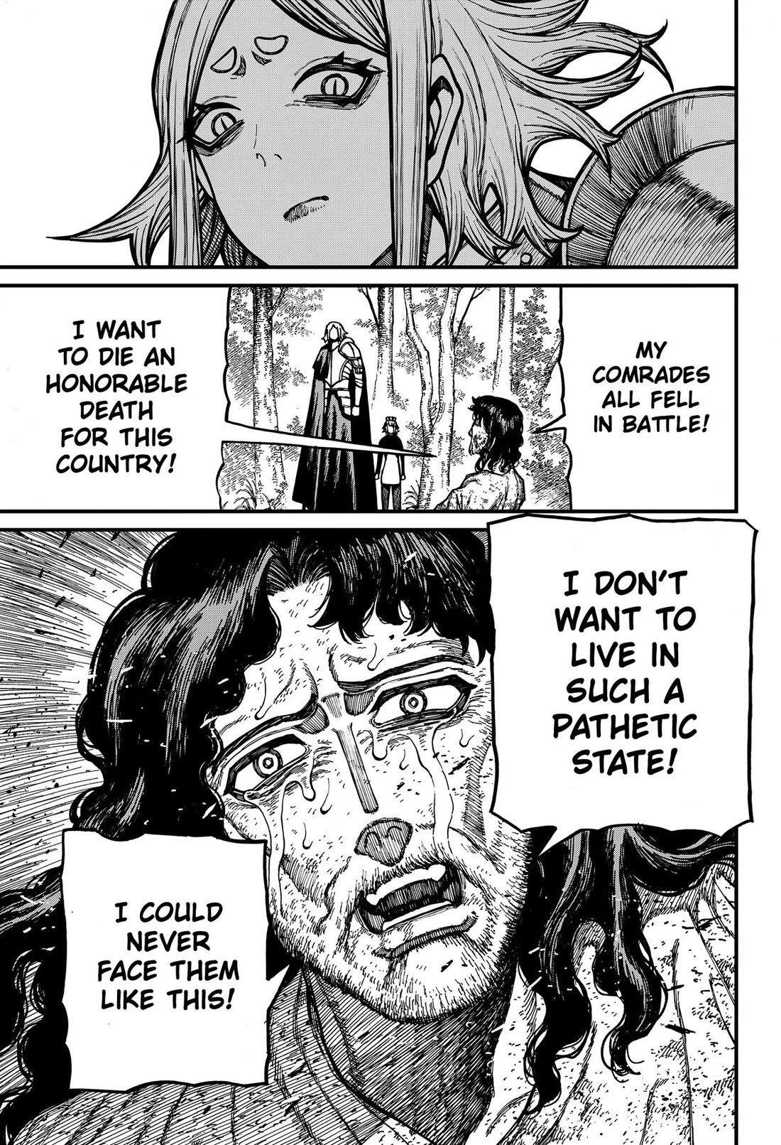 Centuria Chapter 90 page 9 - Chapter 90