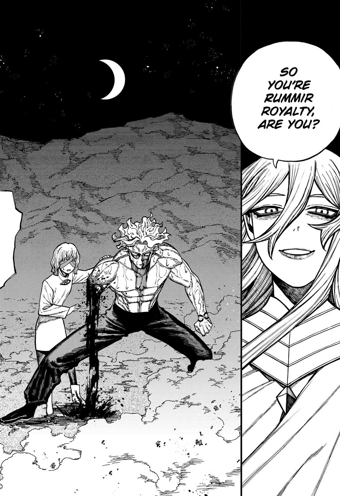Centuria Chapter 91 page 10 - Chapter 91