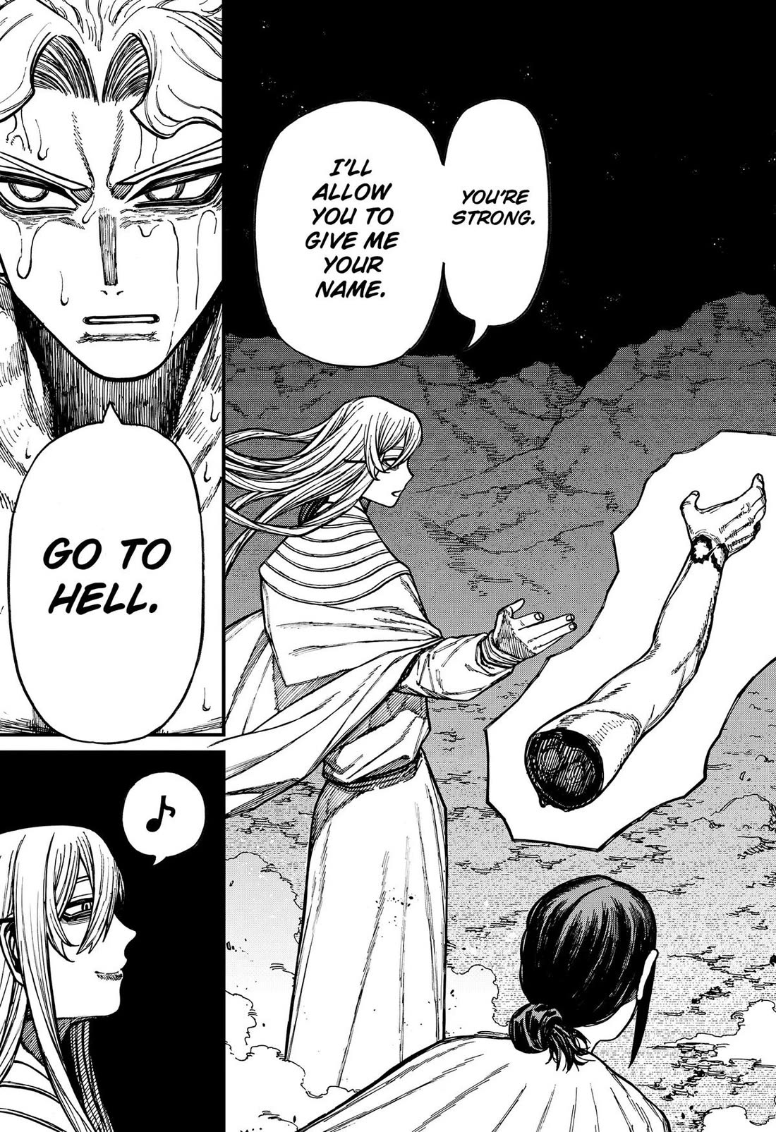 Centuria Chapter 91 page 11 - Chapter 91