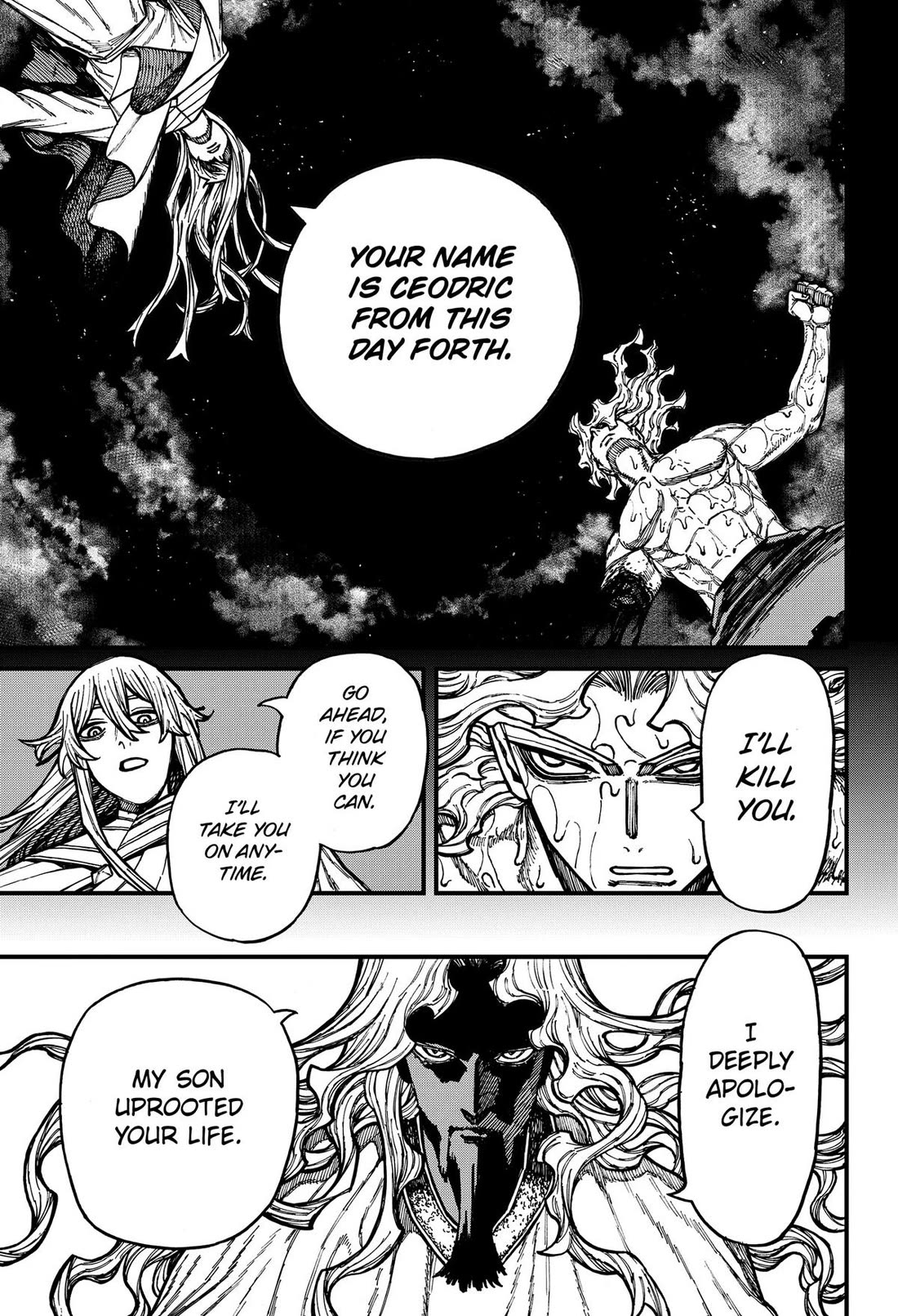 Centuria Chapter 91 page 13 - Chapter 91