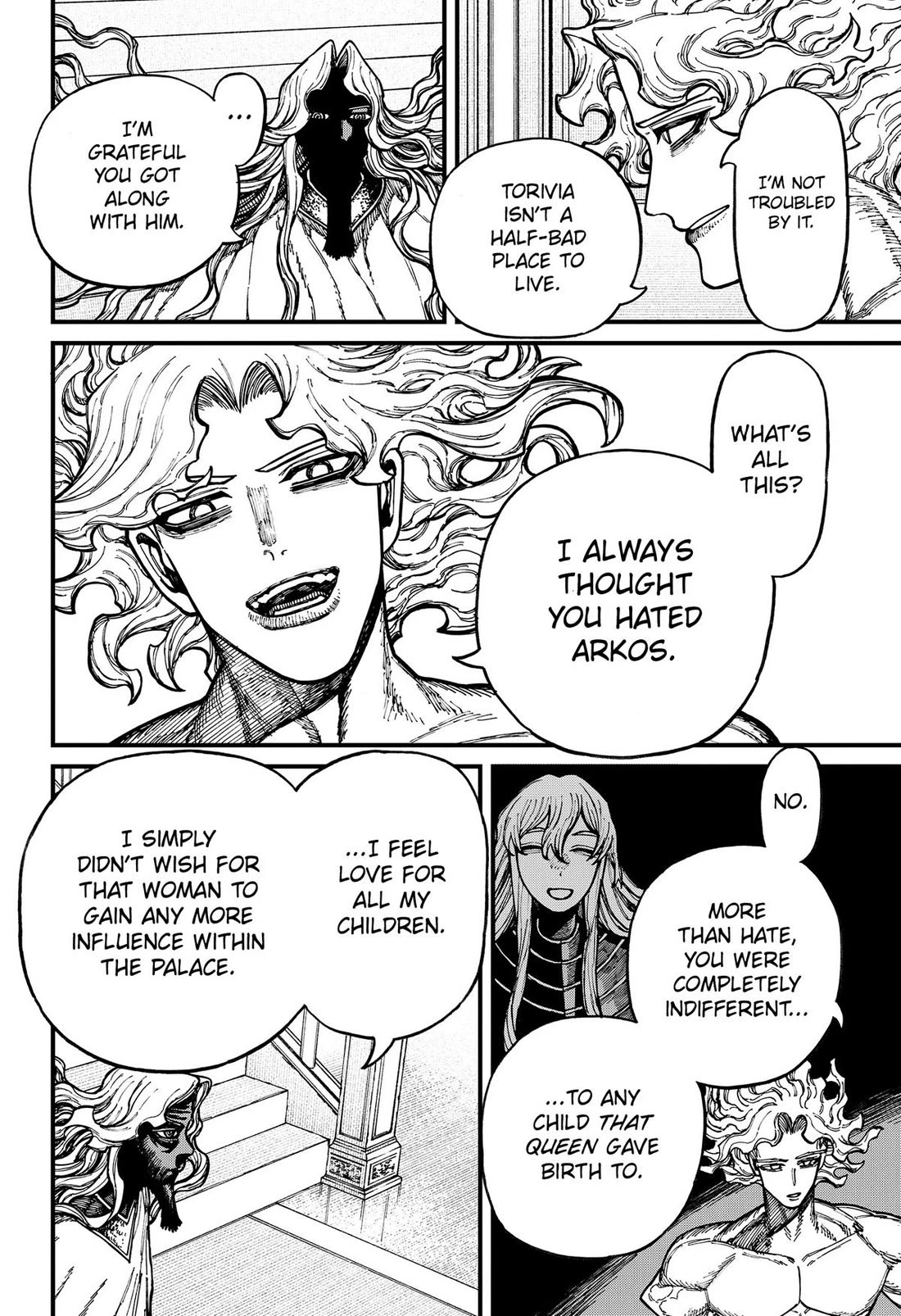 Centuria Chapter 91 page 14 - Chapter 91