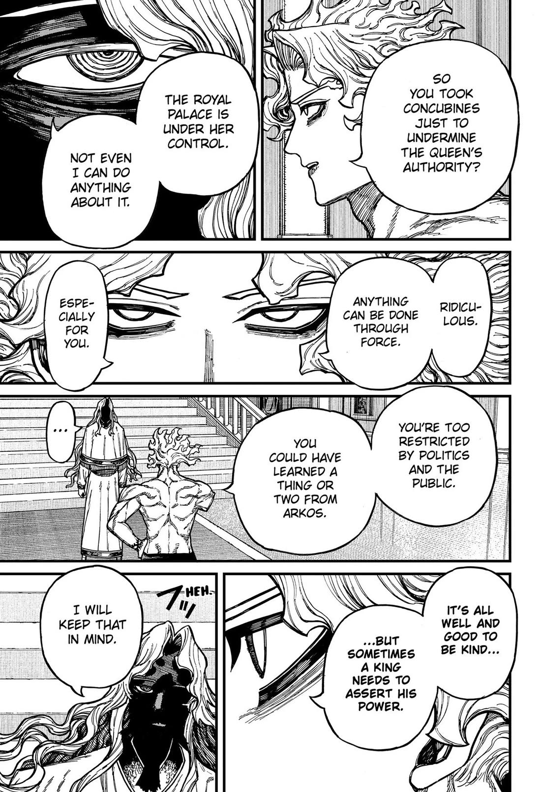 Centuria Chapter 91 page 15 - Chapter 91