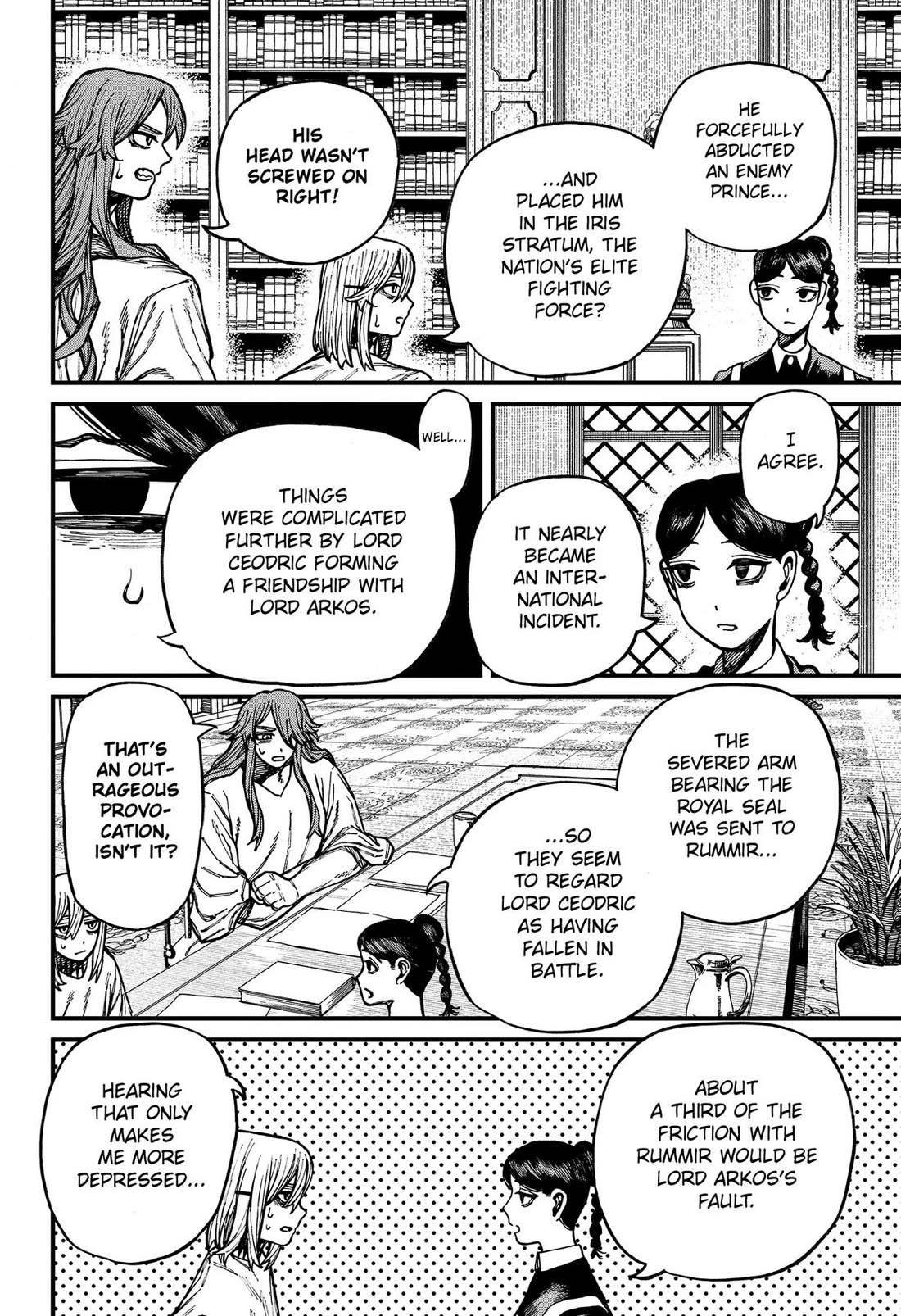 Centuria Chapter 91 page 16 - Chapter 91