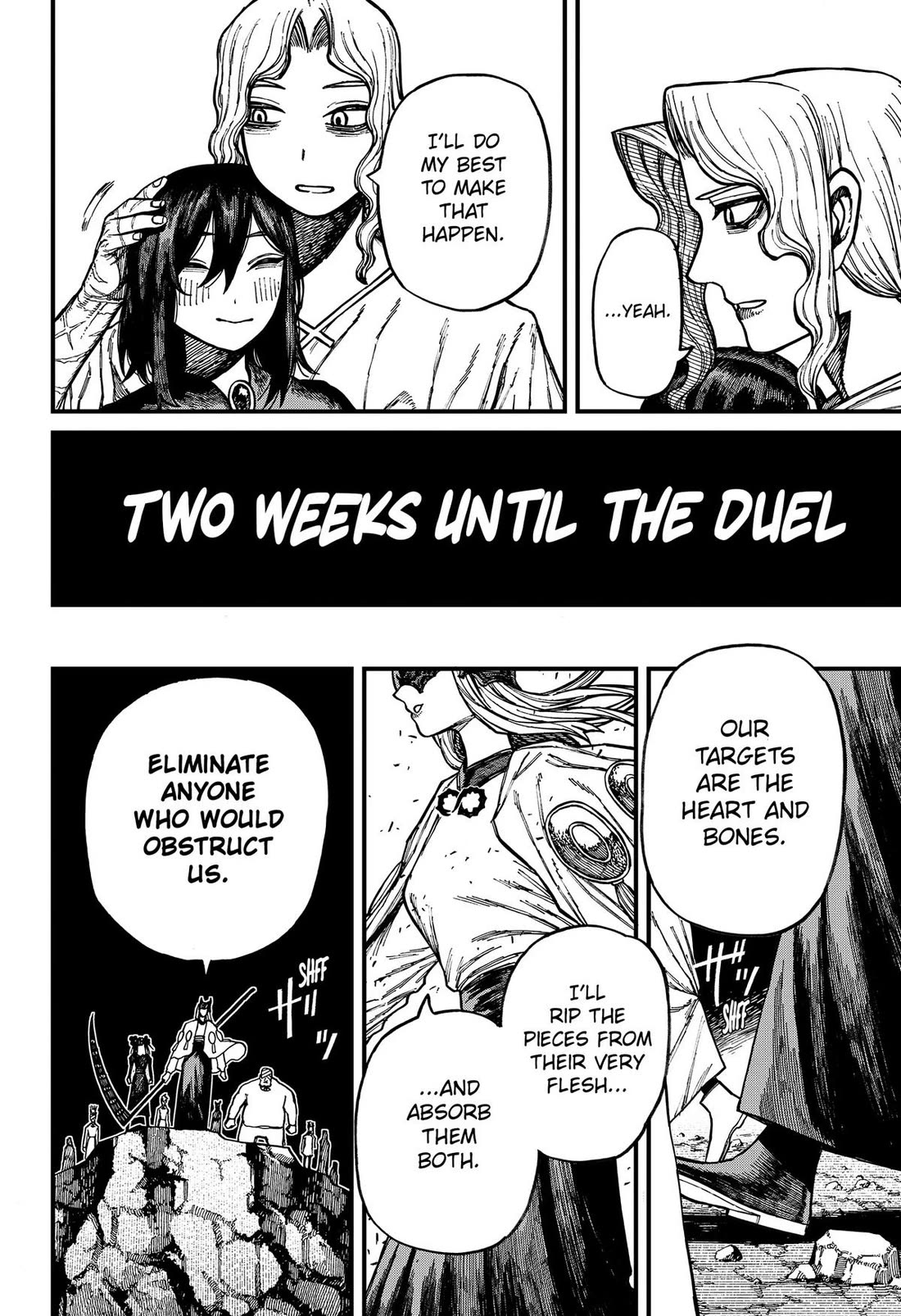 Centuria Chapter 91 page 18 - Chapter 91