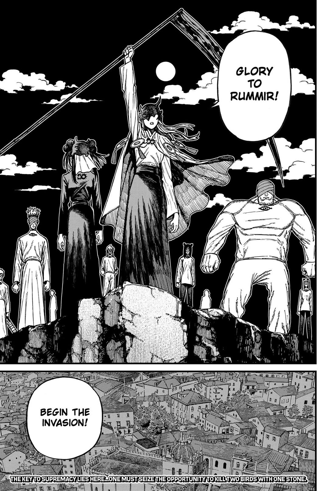 Centuria Chapter 91 page 19 - Chapter 91