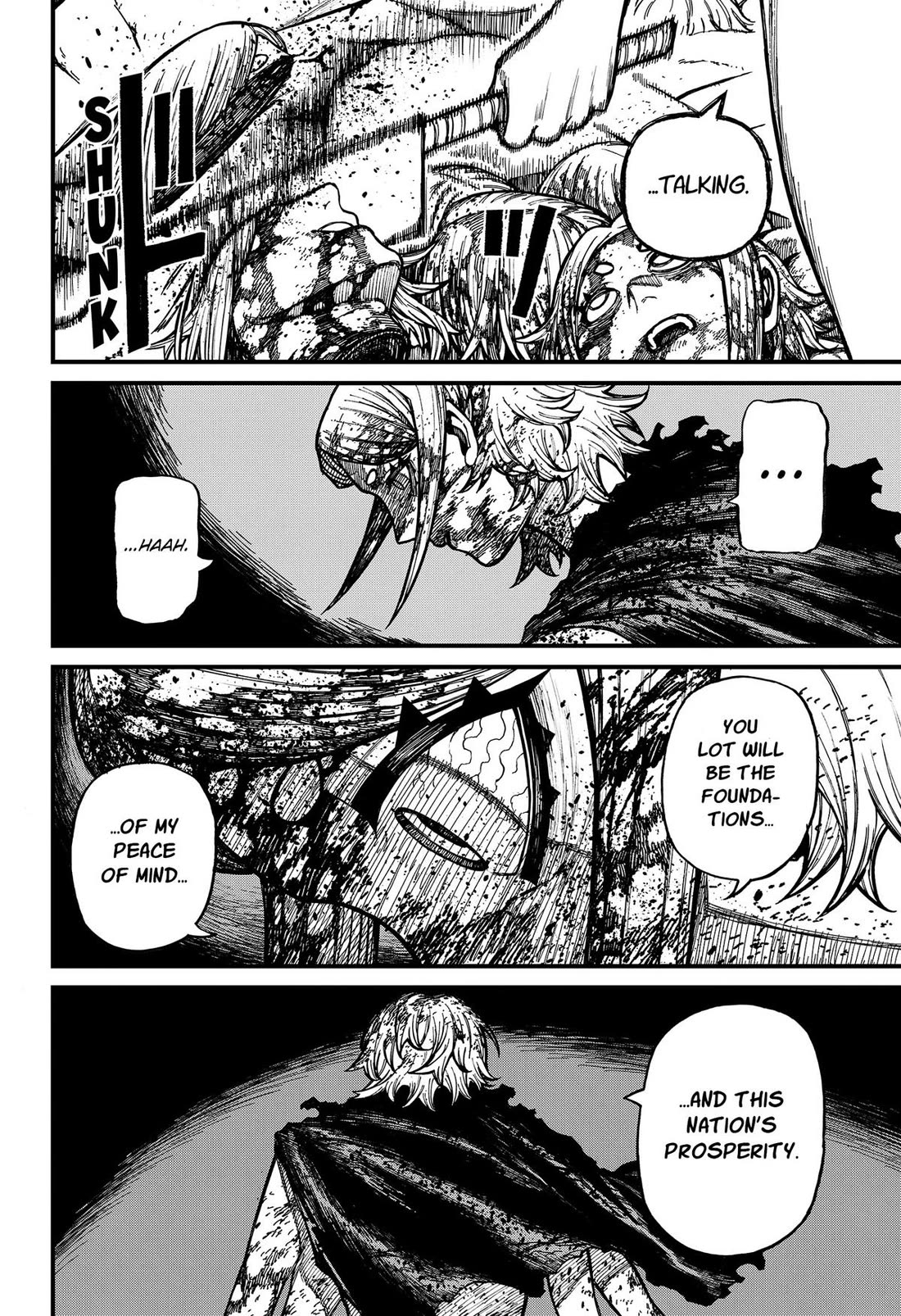 Centuria Chapter 91 page 4 - Chapter 91