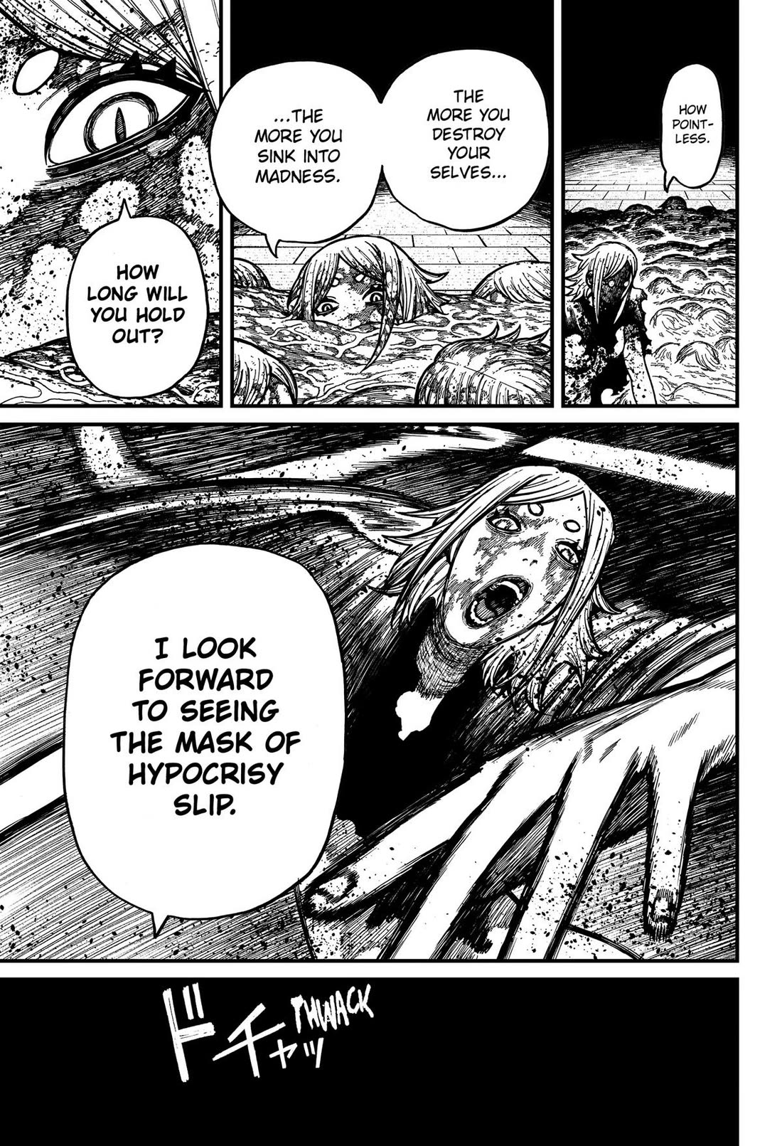 Centuria Chapter 91 page 5 - Chapter 91