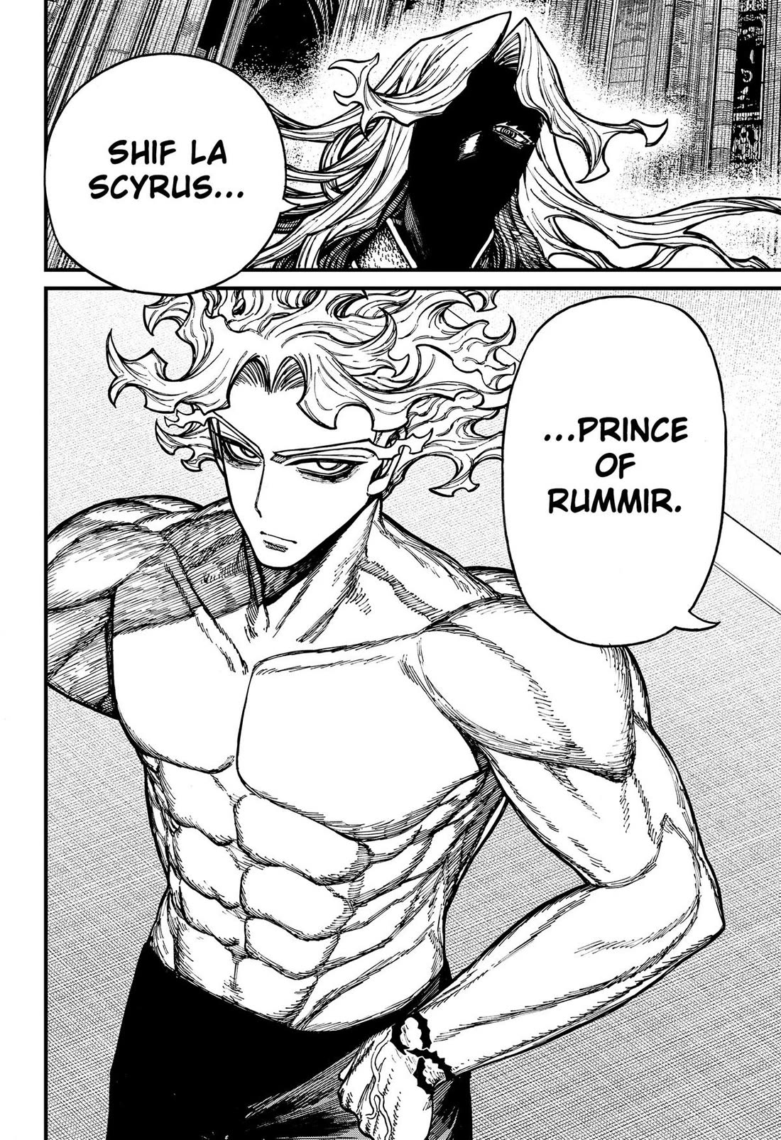 Centuria Chapter 91 page 8 - Chapter 91