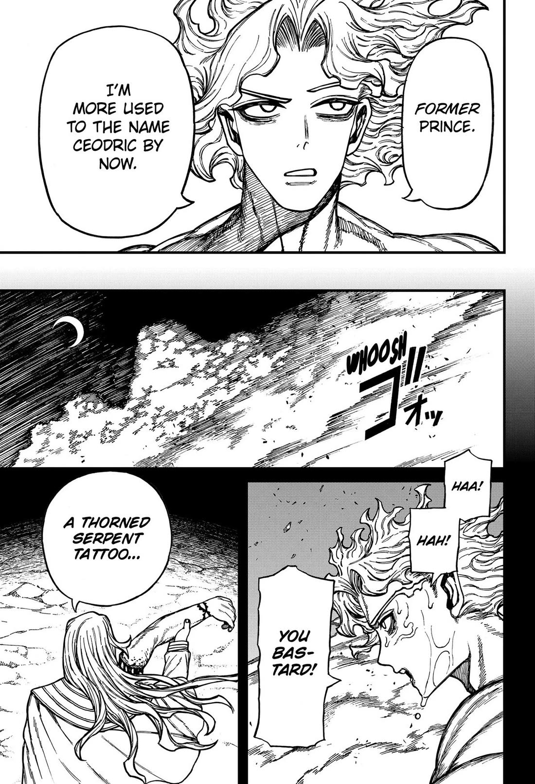 Centuria Chapter 91 page 9 - Chapter 91
