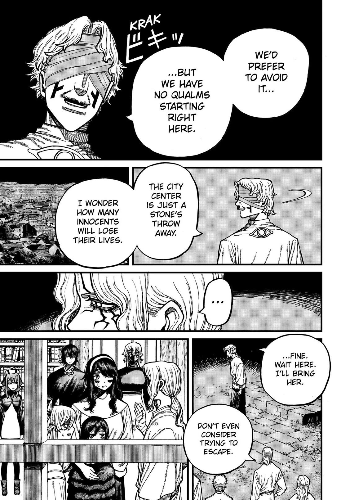 Centuria Chapter 92 page 11 - Chapter 92