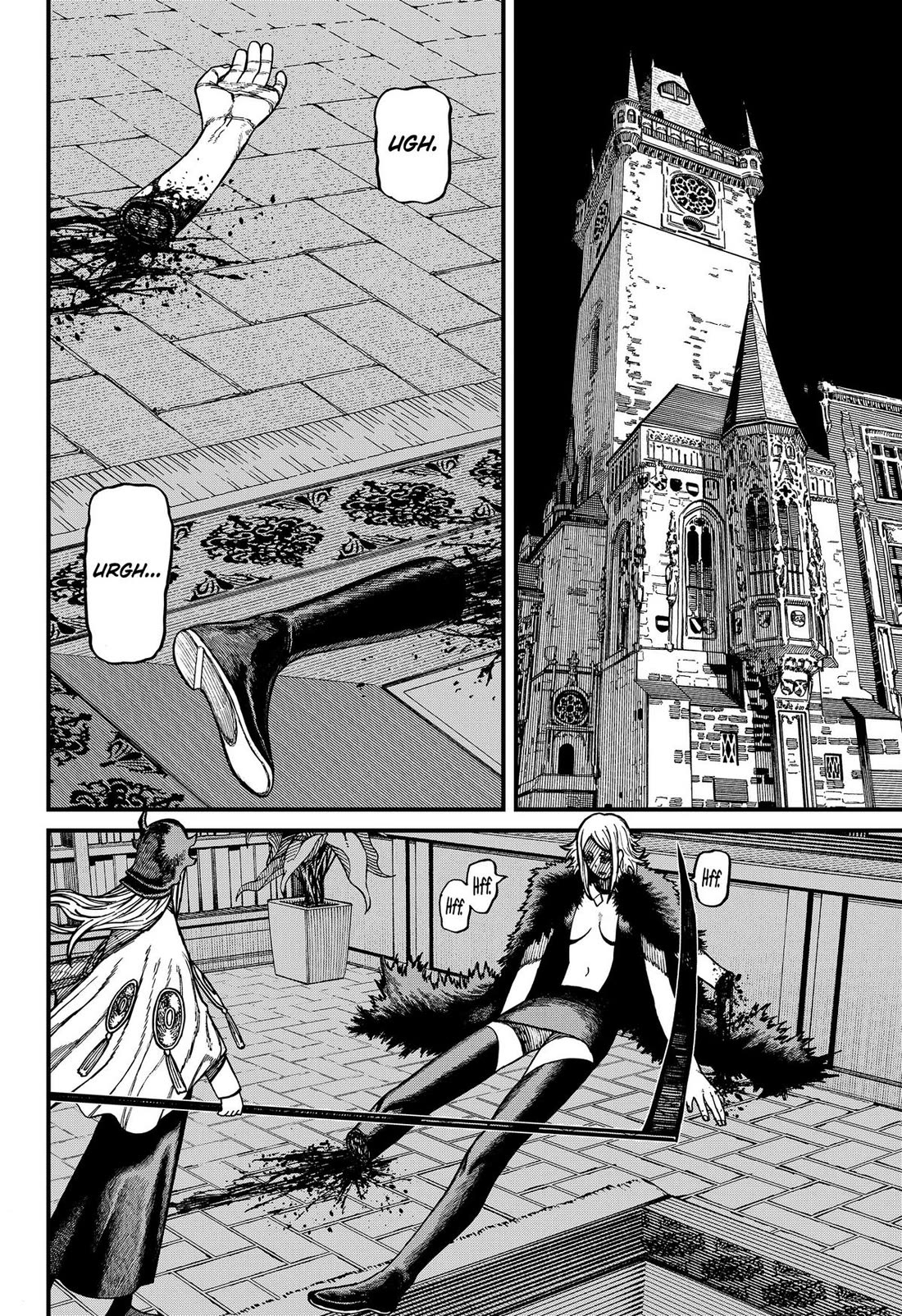 Centuria Chapter 92 page 12 - Chapter 92