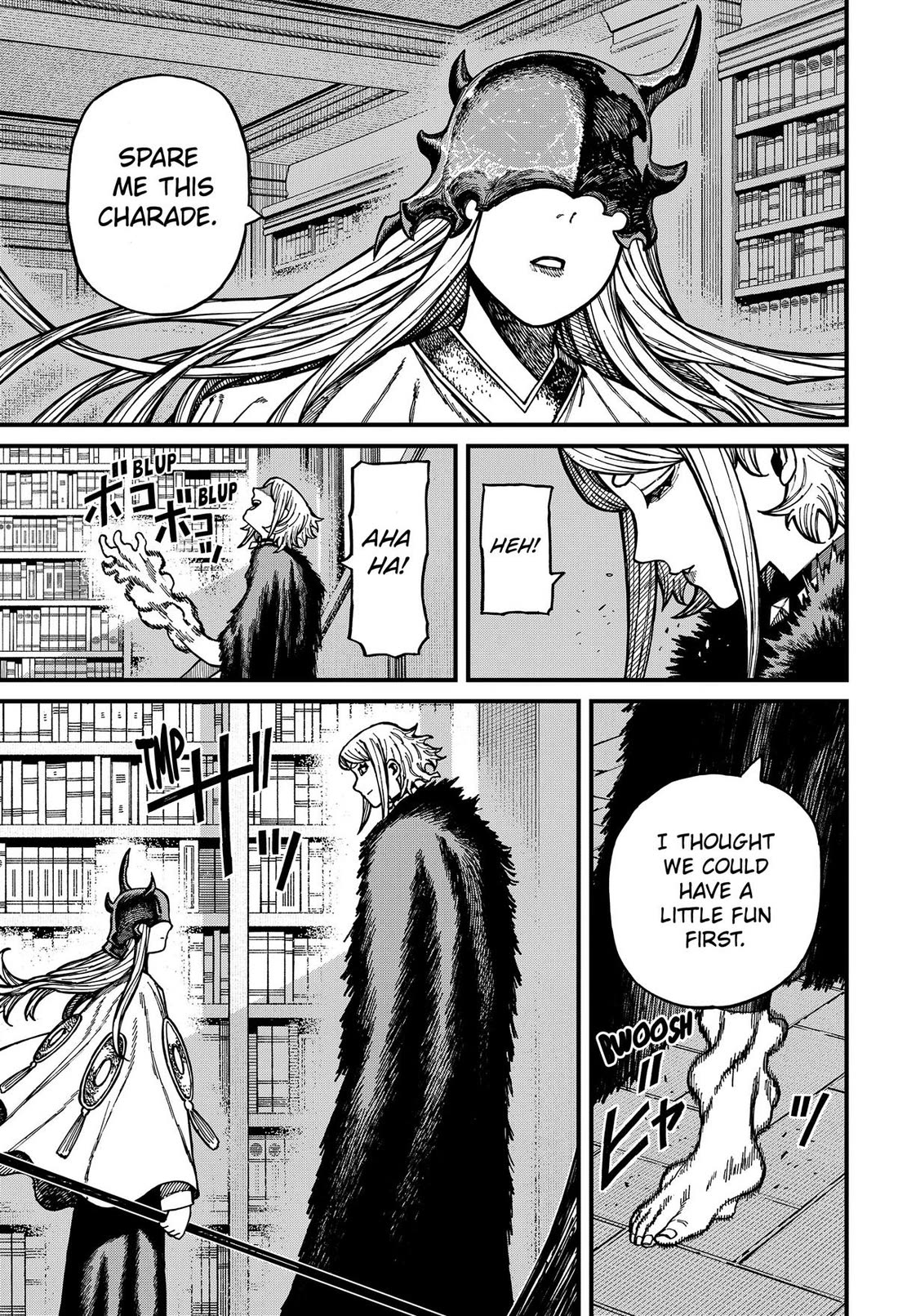 Centuria Chapter 92 page 13 - Chapter 92